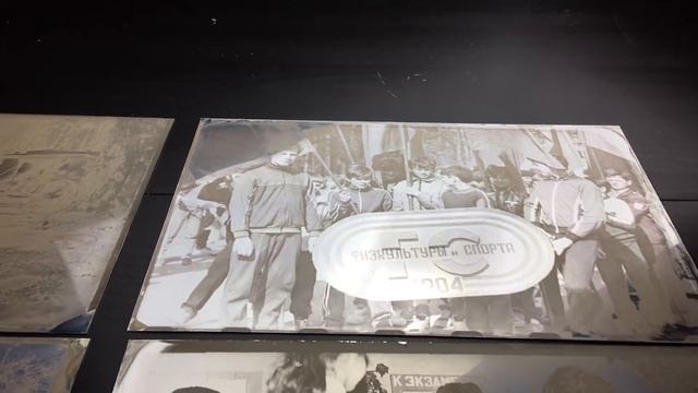 Ферротипы для выставки «Непрояв.» смотреть онлайн