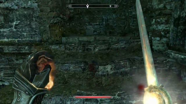 Skyrim Xbox Series X Gameplay (Let's Play #24) - Uncap Mod 60FPS смотреть онлайн