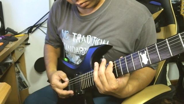 ปิ๊กอัพ EMG 81 85 จีนใส่กับกีตาร์สายโหดจะโหดหรือจะห้อยยยยย смотреть онлайн