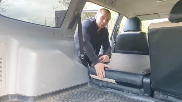 Итог владением Mitsubishi Pajero Sport II больше чем 4 года