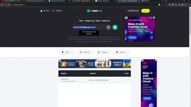 How to use paid websites for free | Never Use Your Real Email Again! смотреть онлайн