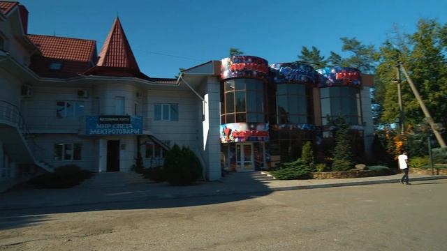 ?Станица Северская Краснодарский край || Одна из лучших станиц || Обзор. смотреть онлайн