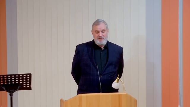 "Шесть грехов против Духа Святого." - Проповедь - Сергей Тупчик. смотреть онлайн