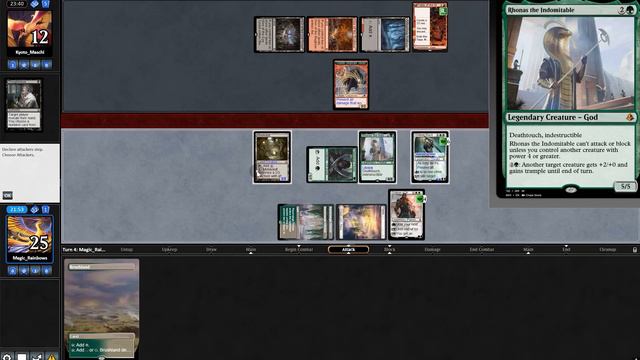 MTG ▷ 💥UnStoppable💥 Gideon 🔒HardLock🔒 COMBO Deck! ◁ w/ Deification! 【Aftermath】 смотреть онлайн