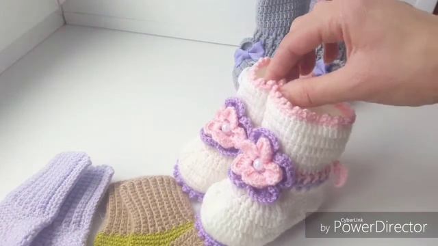 Вязаные игрушки. Крючком. Процессы смотреть онлайн