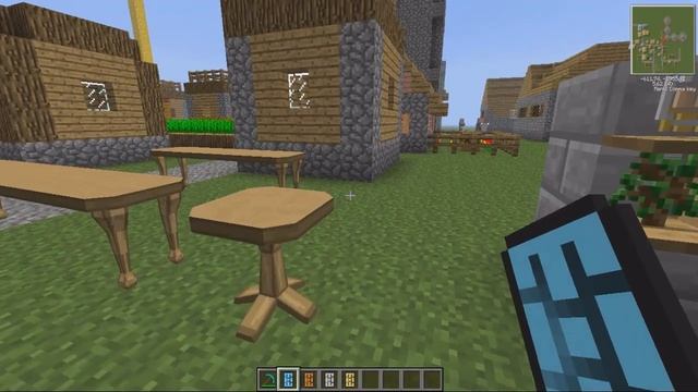 Forestry 2.2.8.1 Minecraft 1.5.2 Мультифермы смотреть онлайн