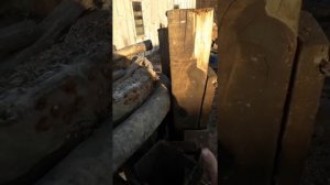 Как я гну дуги для лошадей . Некоторые тонкости.