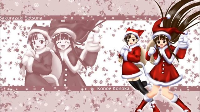 Eskolaris Anime Christmas [EsKoLaRiS] смотреть онлайн