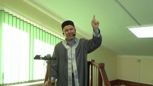 Испытания верующего. Мечеть "Мадина" Инорс Уфа.