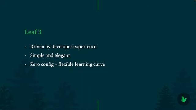 Intro to Leaf 3 смотреть онлайн