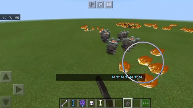 Bird Sans morph Minecraft pe смотреть онлайн