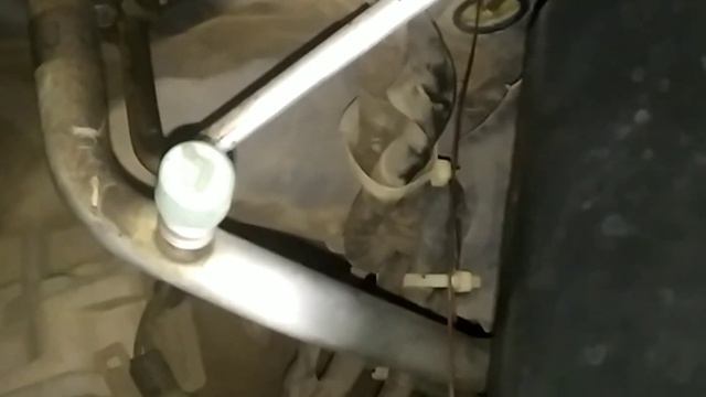 Установка широкополосного датчика часть 1 #subaruforester смотреть онлайн