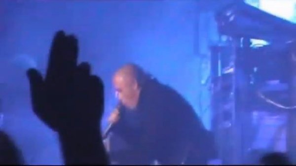 The Prodigy - Action radar fill (Moscow - 2oo6)