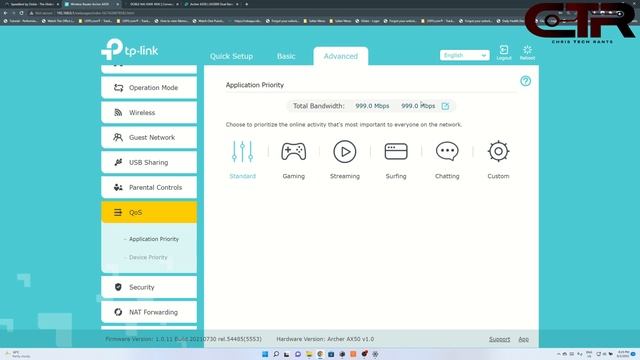 Slow Internet Speed TP-Link Archer AX50 смотреть онлайн