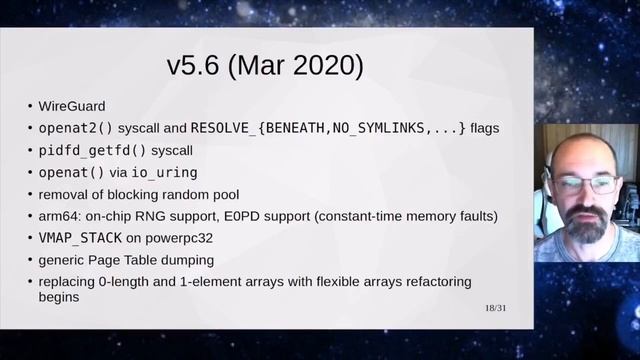 Kernel Self-Protection Project - Kees Cook, Google смотреть онлайн