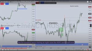 ICT Майкл Хаддлстон — Mentorship 2023 Ru (на русском языке)