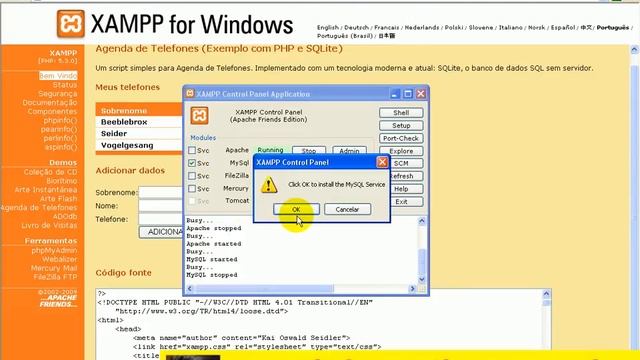 aula 2825 php - Conhecendo Localhost e 127 0 0 1.avi смотреть онлайн