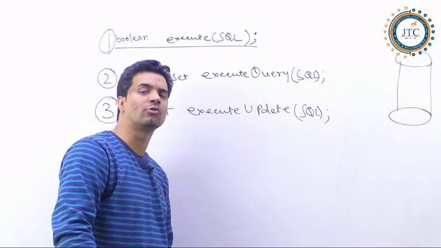 Jdbc LIve Class || Types Statement in JDBC by som Sir Day-8 смотреть онлайн