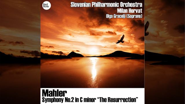 Symphony No. 2 "The Resurrection" in C Minor: V. Movement: Im Tempo des Scherzo - 20. Wieder... смотреть онлайн