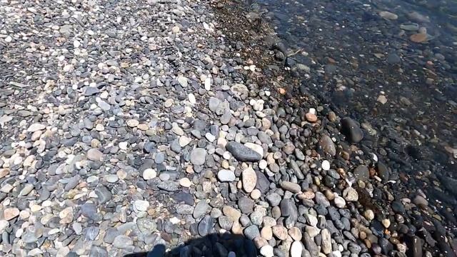 Камешки на пляже - тренировка мозга смотреть онлайн