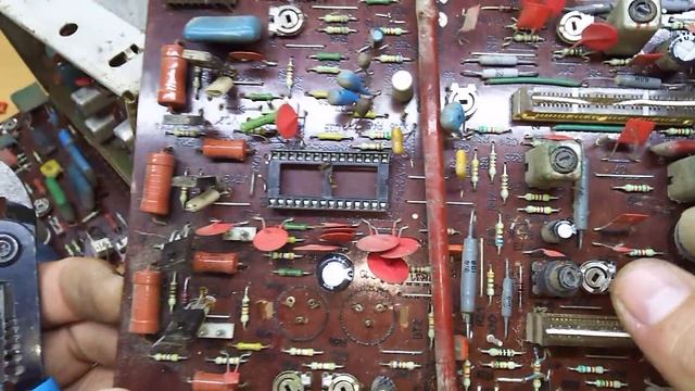 ЦЕНЫ НА РАДИОДЕТАЛИ / КАК СДАТЬ РАДИОДЕТАЛИ СКУПЩИКАМ смотреть онлайн