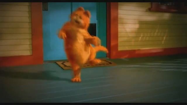 dance battle | Гарфилд VS Вася смотреть онлайн