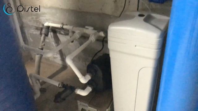 DISTEL | ОТЗЫВ ЗАКАЗЧИКА | Комплексная система очистки воды для коттеджа