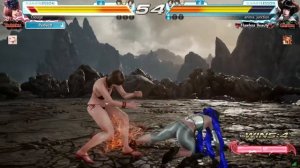 2617 - Tekken 7 - Coouge (Anna Williams) vs anima_junction (Eliza)