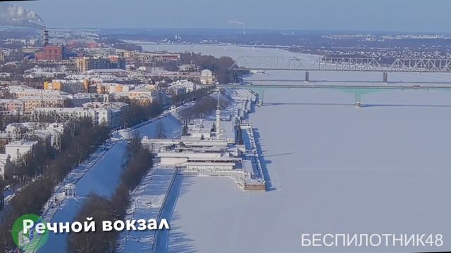Ярославль – аэросъёмка Золотого кольца смотреть онлайн