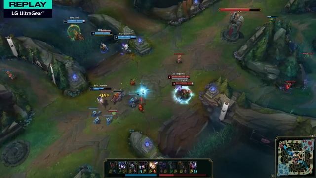 BDS vs. XL | 2023 LEC Winter | Week 1 Day 3 | Team BDS vs. Excel смотреть онлайн