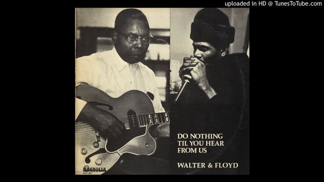 Big Walter Horton & Floyd Jones - Stockyard Blues смотреть онлайн
