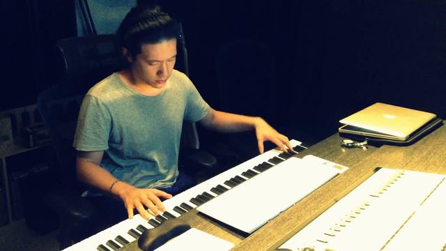 Tone Testing with Privia 150 by Casio at N9 Studio смотреть онлайн