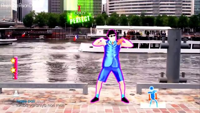 Just Dance 2014№ 2 прохождение смотреть онлайн