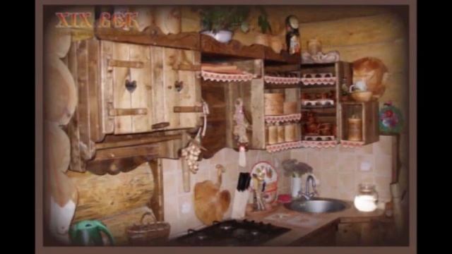 Прикольное ВИДЕО в стиле ВЕСТЕРН о мебели в стиле "КАНТРИ" смотреть онлайн