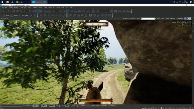 CRYENGINE Kingdom Come Deliverance Mod Map Test смотреть онлайн