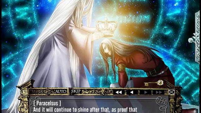 Animamundi: Dark Alchemist - A Luminescent Blessing смотреть онлайн