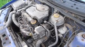 Opel Corsa B 1.4
