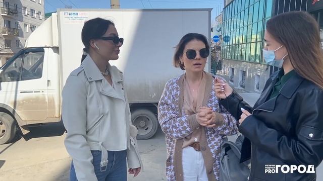 Как одеваются модные чебоксарцы: топ весенних образов смотреть онлайн