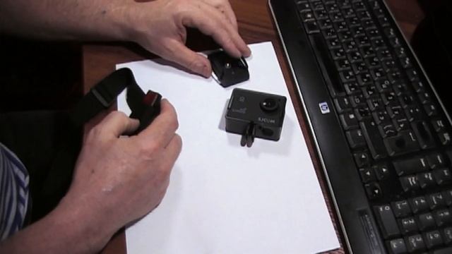 Экшн камера SJCAM 4000 WiFi смотреть онлайн