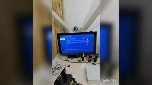 Подключение руля HORI Wireless APEX на PlayStation 4 игра GTA 5