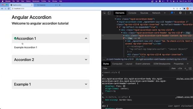 #8. Angular Accordion - Menambahkan Custom Header смотреть онлайн