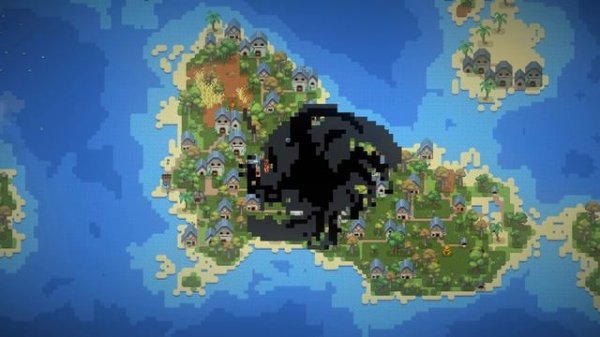 WorldBox - God Simulator Trailer.mkv