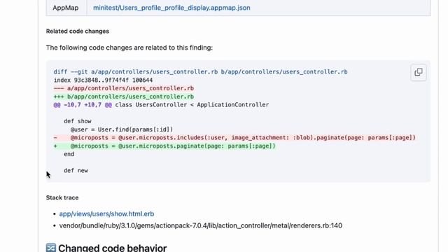 Finding an N+1 Query in your Pull Request with GitHub Actions смотреть онлайн