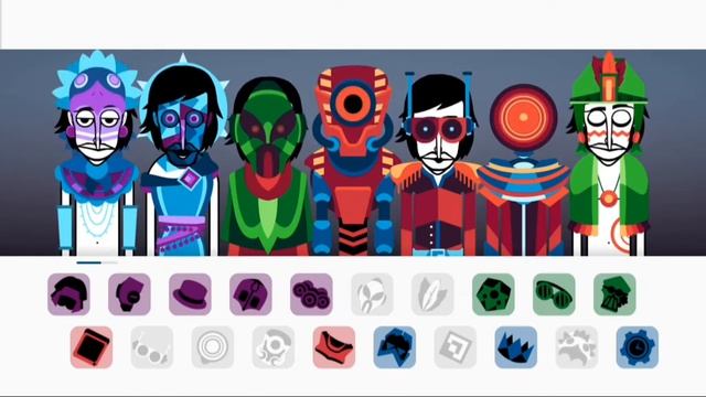 ЭТО МЕДИТАЦИЯ |Incredibox Travis mod #1 | Mods incredibox #4 | #incredibox #mods смотреть онлайн