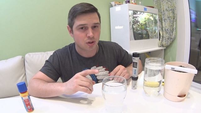 Что такое pH. Для чего нужен pH. Как измерить pH. Как понизить pH. смотреть онлайн