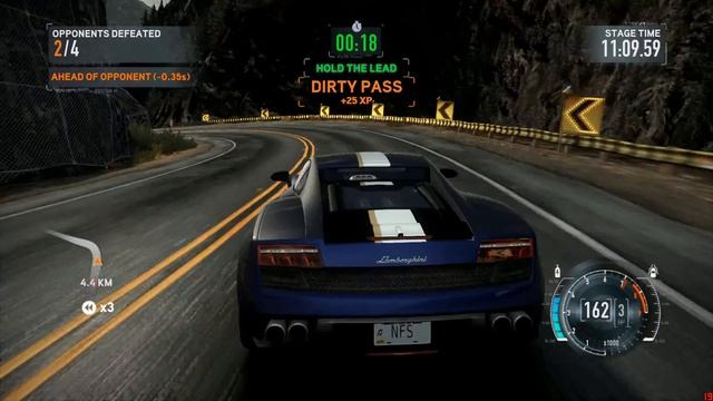 Need For Speed The Run Gameplay Part 18 смотреть онлайн