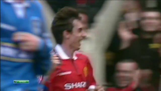 Легенды Премьер лиги. Гари Невилл смотреть онлайн