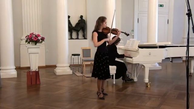 ESTA konkurss 2011 L. Sumera Valss смотреть онлайн