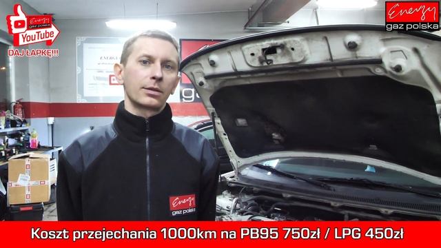 Ford Flex 3.5 EcoBoost 350KM 2015r na gaz LPG! Montaż LPG bezpośredni wtrysk Energy Gaz Polska! смотреть онлайн