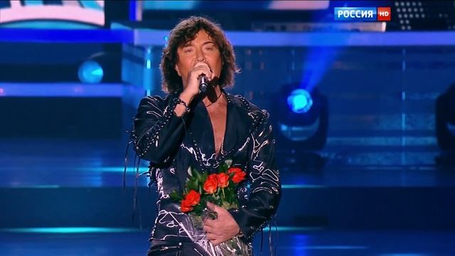 Валерий Леонтьев - Паромщик - Песня года 2015 смотреть онлайн